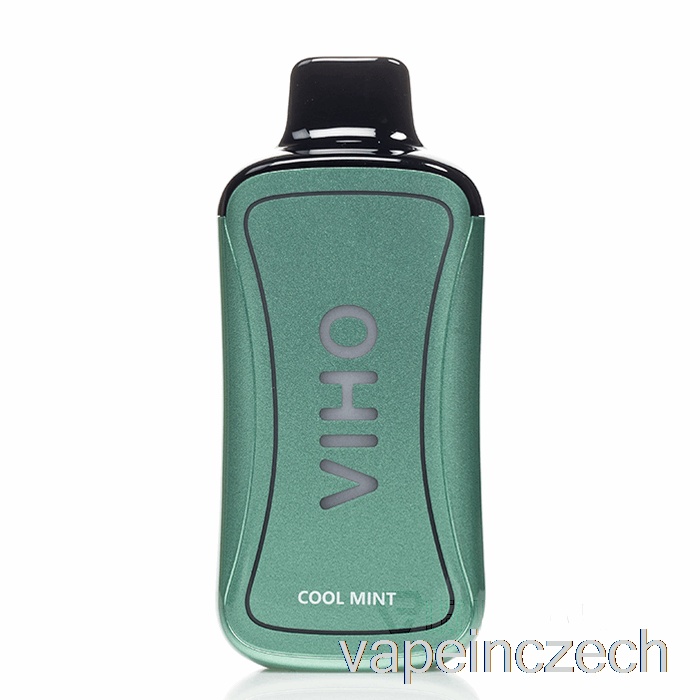 Viho Supercharge 20000 Jednorázový Cool Mint Vape Bez Nikotinu